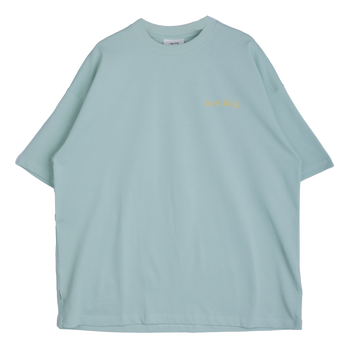 Anything JB Plant Tee - Mint Green