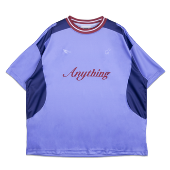Anything JB 2025 Jersey - Purple/Red