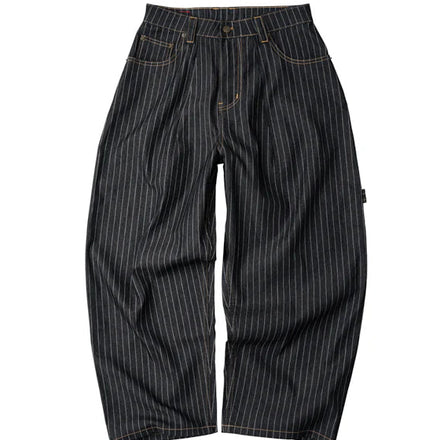 PP - Stripes Pants 2.0 - Black