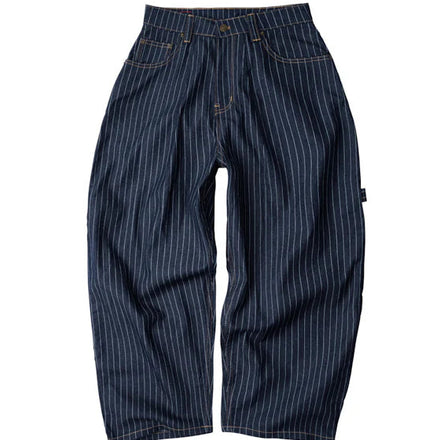 PP - Stripes Pants 2.0 - Navy