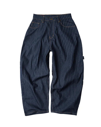PP - Stripes Pants 2.0 - Navy