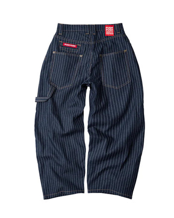 PP - Stripes Pants 2.0 - Navy