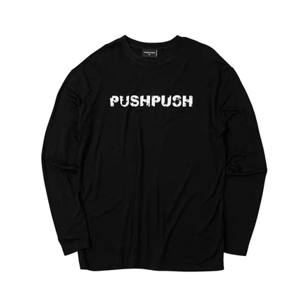PP - Soft Long Sleeve Tee - Black