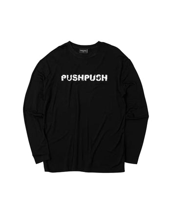 PP - Soft Long Sleeve Tee - Black