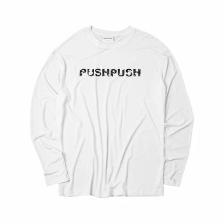 PP - Soft Long Sleeve Tee - White