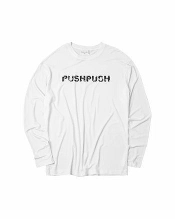 PP - Soft Long Sleeve Tee - White