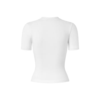 PUSHPUSH - Celestial Tee - White