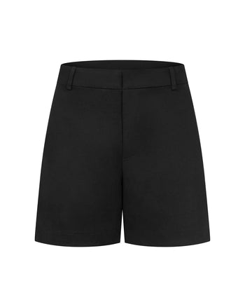 PUSHPUSH - Off-Work Shorts - Black