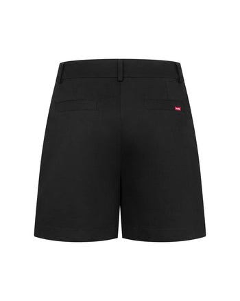 PUSHPUSH - Off-Work Shorts - Black