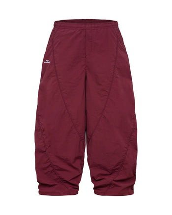PUSHPUSH - Atmos Pants - Burgundy