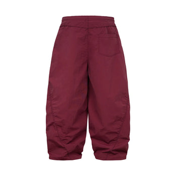 PUSHPUSH - Atmos Pants - Burgundy