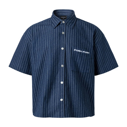 PP - Veev Shirt - Navy