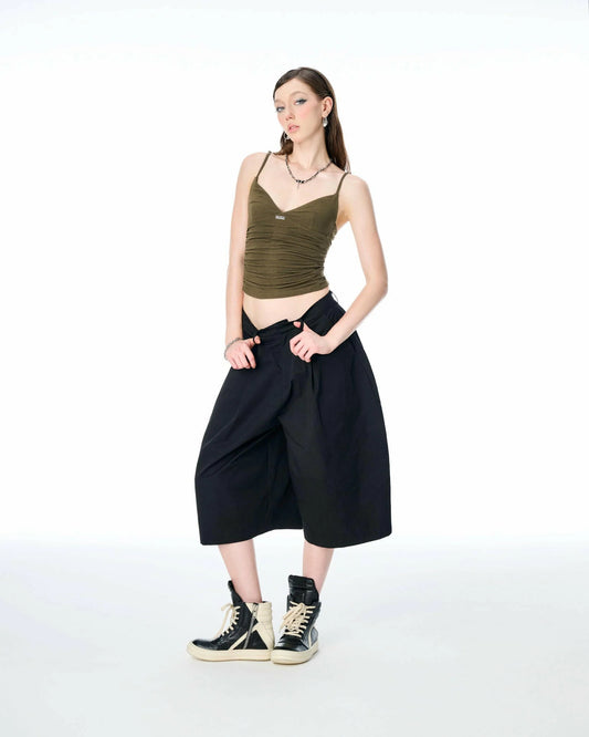 PP - Dume Jorts - Black