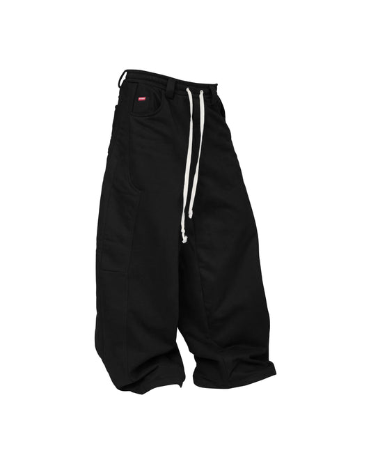PP - Drifty SweatPants - Black