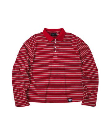 PP - Olly Striped Polo Tee