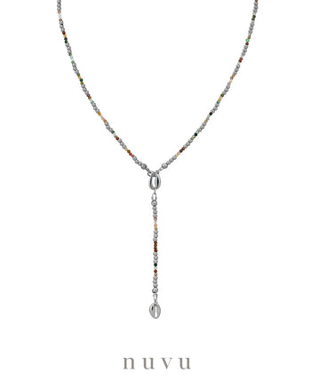 Nuvul Jewl - Calm Wave Necklace