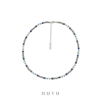 Nuvu Jewel - Blue Vision Necklace