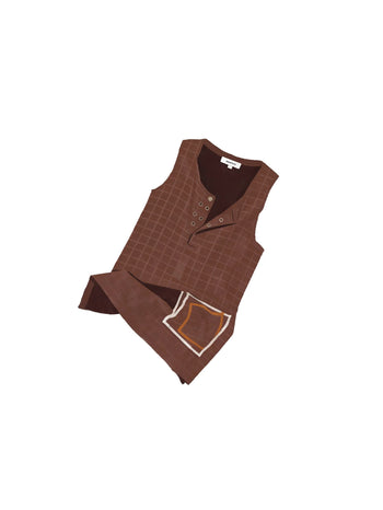 Wawawe - Pod Tank - Brown