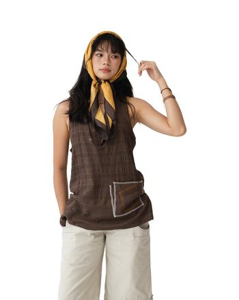 Wawawe - Pod Tank - Brown