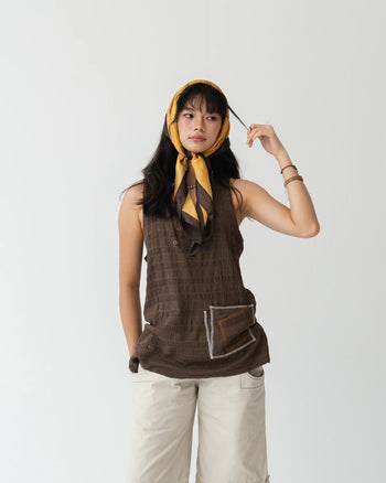 Wawawe - Pod Tank - Brown