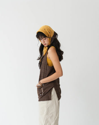 Wawawe - Pod Tank - Brown