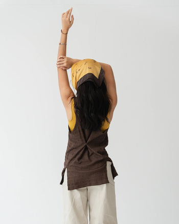 Wawawe - Pod Tank - Brown