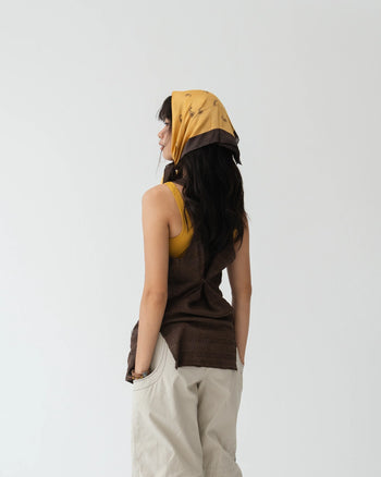 Wawawe - Pod Tank - Brown