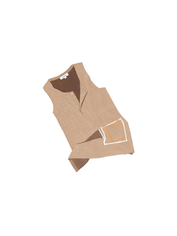 Wawawe - Pod Tank - Beige