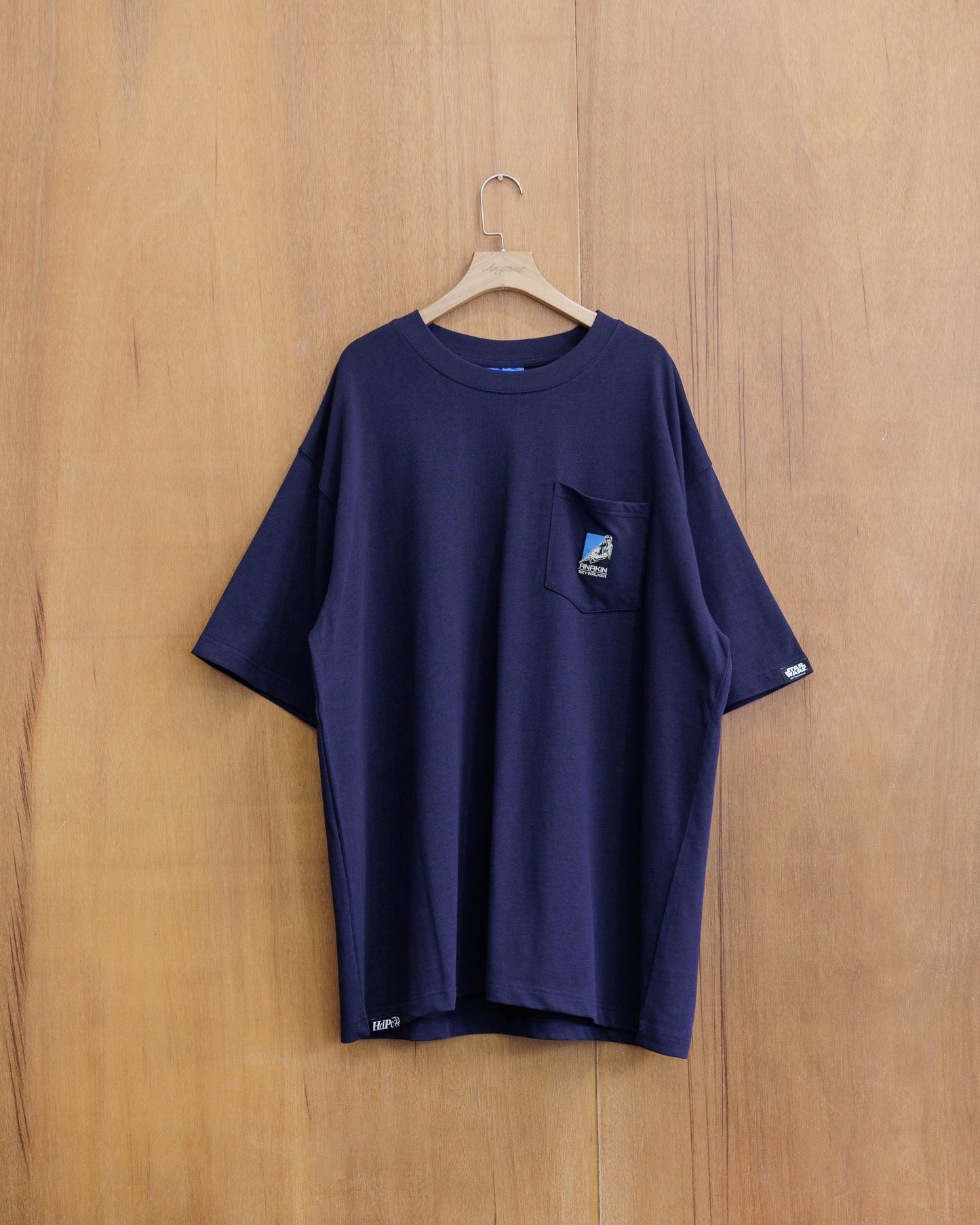 HdPc Anakin Pocket Tee