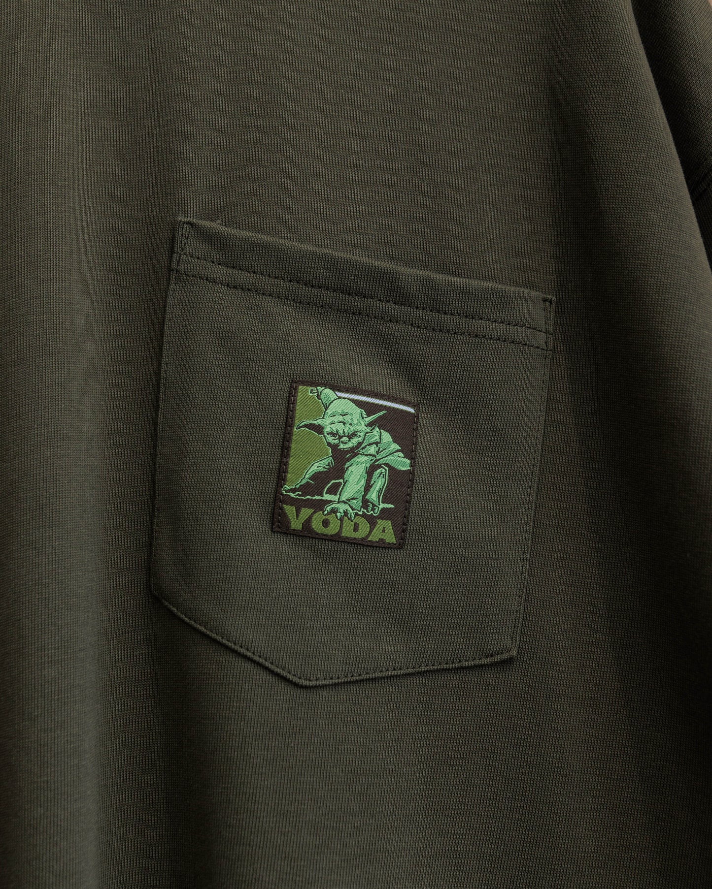 HdPc Yoda Pocket Tee