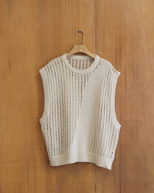 Agility MIAO - Knitted Vest