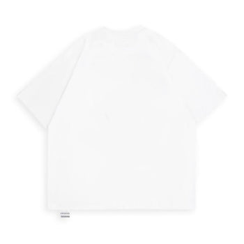Headers - GT1 Tee - Carrera White