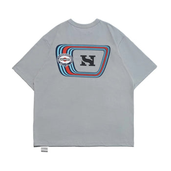 Headers - Martini RS Tee - Slate Grey