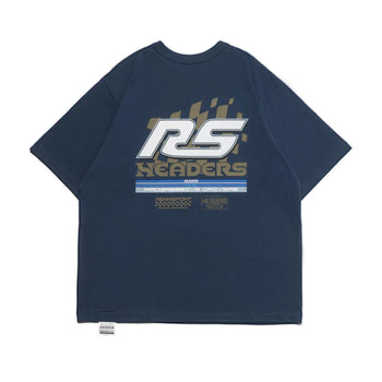 Headers - RS Tee - Ocean