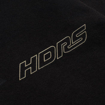 Headers - RS L/S Tee - Carbon Black