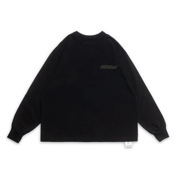 Headers - RS L/S Tee - Carbon Black