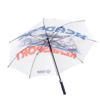 Headers - Rennsport Umberlla - Carrera White