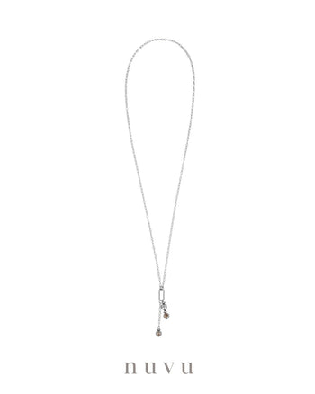 Nuvu Jewel - Aurora Seven Necklace - 66CM