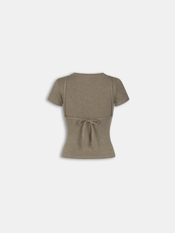 Melancholy - Sculpt Contour Tee
