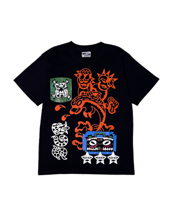 Sting Raiment - SGR Collab Tee