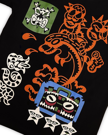 Sting Raiment - SGR Collab Tee