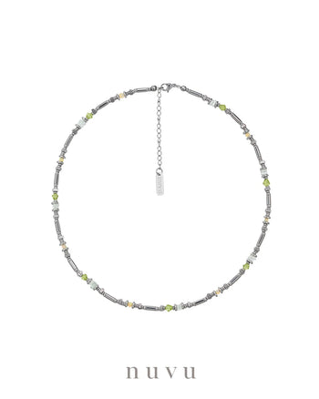 Nuvu Jewel - Golden Choice Necklace