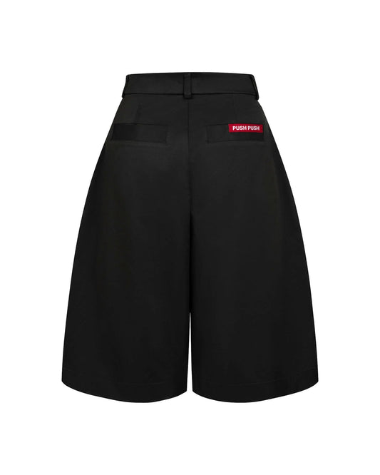 PP - Dume Jorts - Black