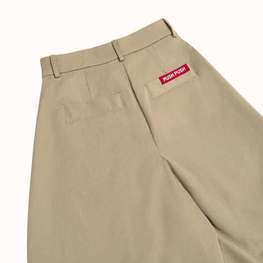 PP - Dume Jorts - Beige