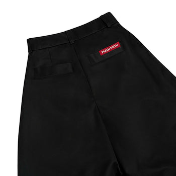 PP - Dume Jorts - Black
