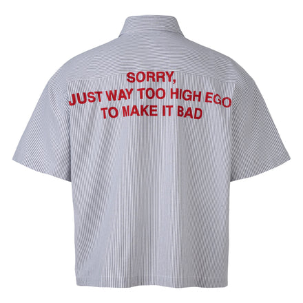 K.M.C - EGO Boxy Shirt