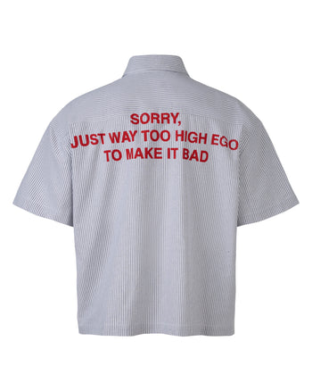 K.M.C - EGO Boxy Shirt