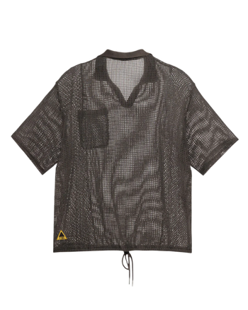 FTMD .Knitted Pullover Shirt - Brown