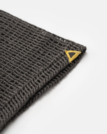 FTMD .Knitted Pullover Shirt - Brown