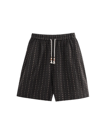 FTMD. Nature Shorts -Dark Brown